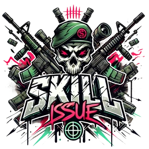 Skill Issue Teamlogo